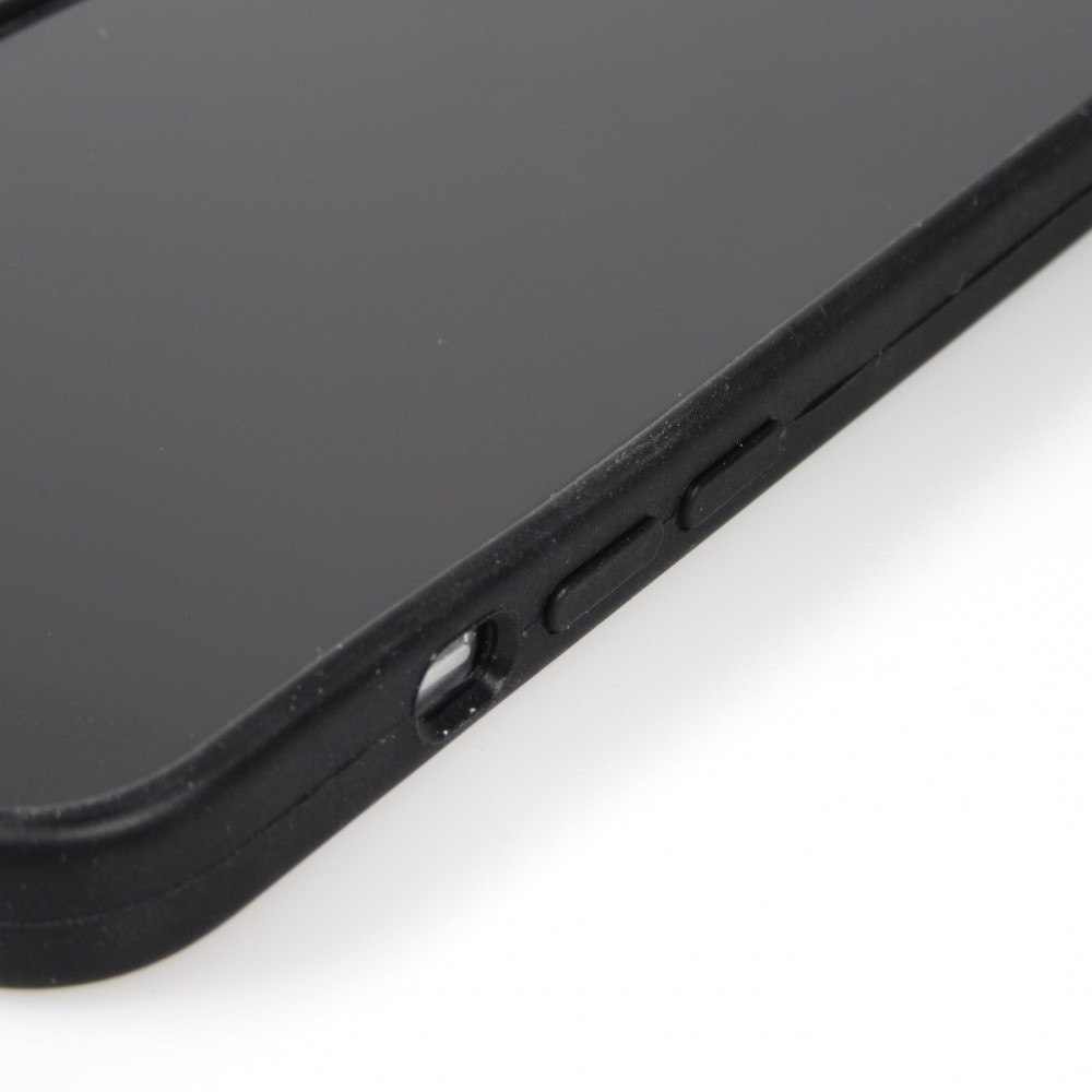 Coque iPhone 14 - Soft Touch - Noir