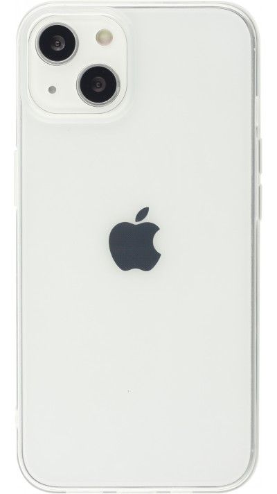 Coque iPhone 15 - Ultra-thin Gel transparent Silicone Super fine et flexible