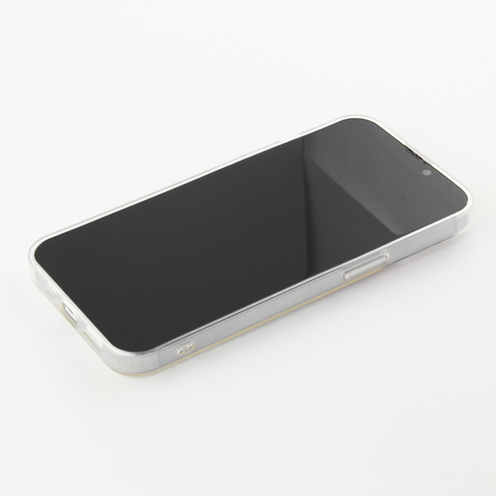 Coque iPhone 14 - Ultra-thin Gel transparent Silicone Super fine et flexible