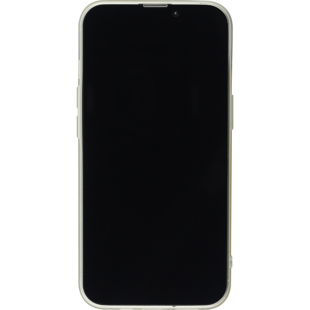 Coque iPhone 13 mini - Gel transparent Silicone Super Clear flexible