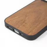 Coque iPhone 14 Plus - Eleven Wood - Walnut