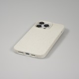 Coque Samsung Galaxy S26+ - Bio Eco-Friendly biodégradable écologique nature - Blanc