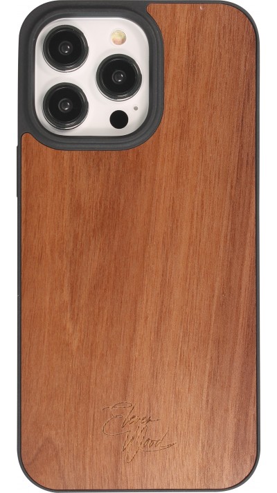 Coque iPhone 14 Pro - Eleven Wood - Walnut