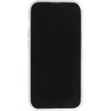 Coque iPhone 13 Pro Max - Gel silicone transparent motifs artistiques no. 1