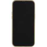 Coque iPhone 14 Pro Max - Bioka biodégradable et compostable Eco-Friendly - Esprit de la tortue - Vert foncé