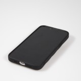 Coque iPhone 14 Pro Max - Silicone 3D coussins cover - Noir