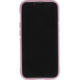 Coque iPhone 14 Pro Max - Silicone renforcé avec double couche de protection - Violet