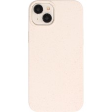 Coque iPhone 16e - Bio Eco-Friendly biodégradable écologique nature - Blanc