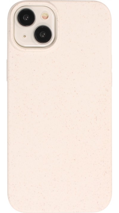 iPhone 16e Case Hülle - Bio Eco-Friendly biologisch Kompostierbar ökologisch - Weiss