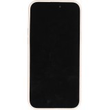 Coque iPhone 16e - Bio Eco-Friendly biodégradable écologique nature - Blanc