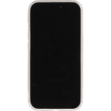 Coque iPhone 15 - Gel silicone MagSafe - Spring Vibes Flowers Nr. - 6