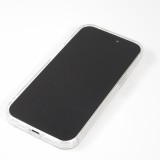 Coque iPhone 15 Pro Max - Gel silicone MagSafe - Spring Vibes Flowers Nr. - 3