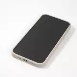 iPhone 15 Pro Case Hülle - Soft Touch - Taupe