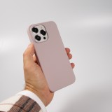 iPhone 15 Pro Case Hülle - Soft Touch - Hellviolett