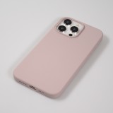 iPhone 15 Pro Case Hülle - Soft Touch - Hellviolett