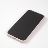 iPhone 15 Pro Case Hülle - Soft Touch - Hellviolett