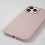iPhone 15 Pro Case Hülle - Soft Touch - Hellviolett