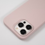 iPhone 15 Pro Case Hülle - Soft Touch - Hellviolett