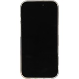 Coque iPhone 16 - Gel cartoon Blanche neige