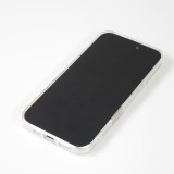 Coque iPhone 16 - Gel cartoon Blanche neige