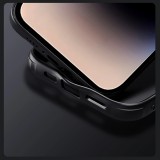 Coque iPhone 16 - Nillkin CamShield Pro Magnetic Case avec MagSafe - Noir