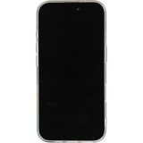 Coque iPhone 16 Plus - Gel cartoon Homer Simpson