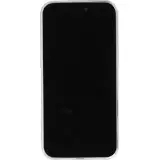 Coque iPhone 16 Plus - Gel transparent Silicone Super Clear flexible
