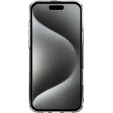 Coque iPhone 16 Pro - Nillkin Magnetic Nature Pro avec MagSafe - Transparent