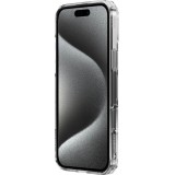 Coque iPhone 16 Pro - Nillkin Magnetic Nature Pro avec MagSafe - Transparent