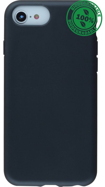 Coque iPhone 16e - Bio Eco-Friendly biodégradable écologique nature - Noir