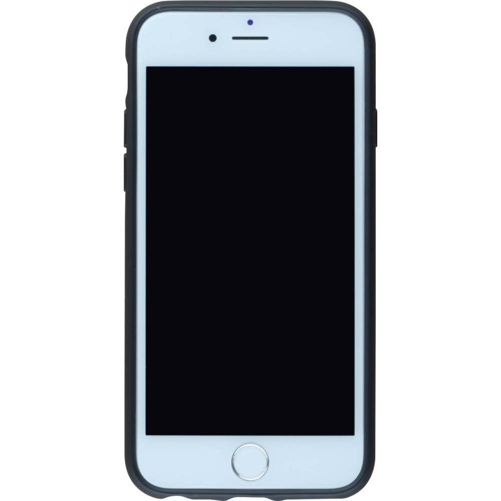 Coque iPhone 7 / 8 / SE (2020, 2022) - Bio Eco-Friendly - Noir