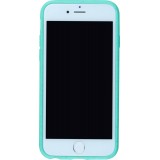 Coque iPhone 7 / 8 / SE (2020, 2022) - Bio Eco-Friendly - Turquoise