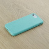 Coque iPhone 7 / 8 / SE (2020, 2022) - Bio Eco-Friendly - Turquoise