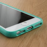 Coque iPhone 7 / 8 / SE (2020, 2022) - Bio Eco-Friendly - Turquoise