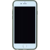 Coque iPhone 7 Plus / 8 Plus - Bio Eco-Friendly biodégradable écologique nature - Vert foncé