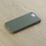 Coque iPhone 7 Plus / 8 Plus - Bio Eco-Friendly biodégradable écologique nature - Vert foncé