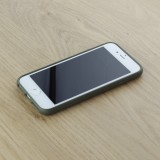 Coque iPhone 7 Plus / 8 Plus - Bio Eco-Friendly biodégradable écologique nature - Vert foncé