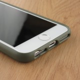 Coque iPhone 7 Plus / 8 Plus - Bio Eco-Friendly biodégradable écologique nature - Vert foncé