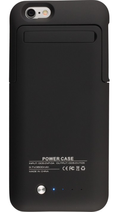 Coque iPhone 6/6s Plus / 7 Plus / 8 Plus - Power Case batterie externe