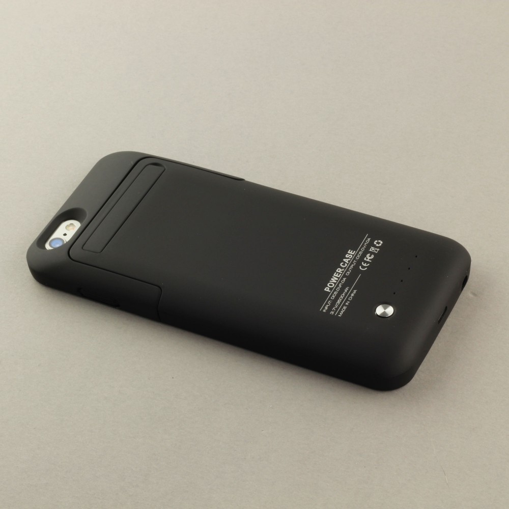 Coque iPhone 6/6s Plus / 7 Plus / 8 Plus - Power Case batterie externe