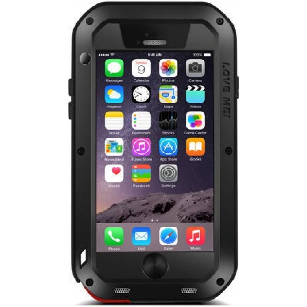 Coque iPhone 12 Pro Max - Love Mei Powerful