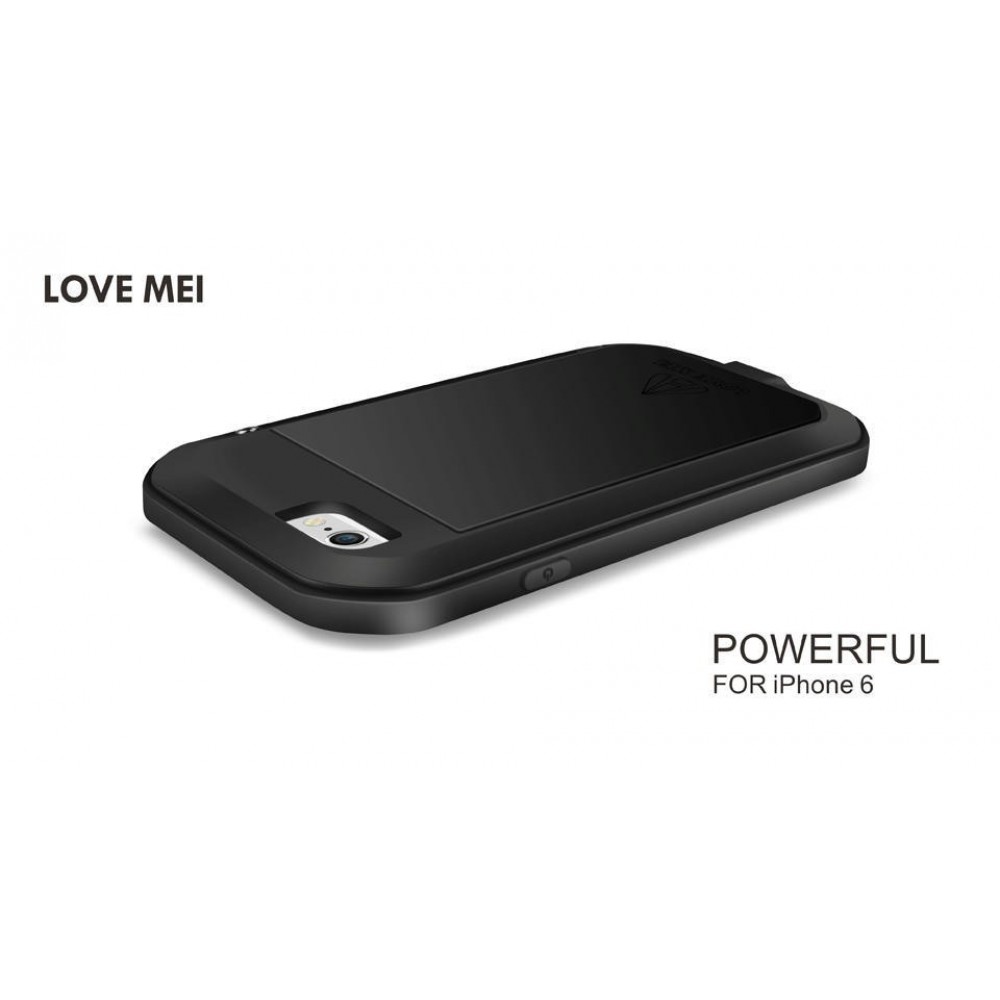 Coque iPhone 12 Pro Max - Love Mei Powerful