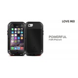 Coque iPhone 12 Pro Max - Love Mei Powerful