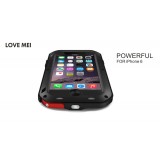 Coque iPhone 12 Pro Max - Love Mei Powerful