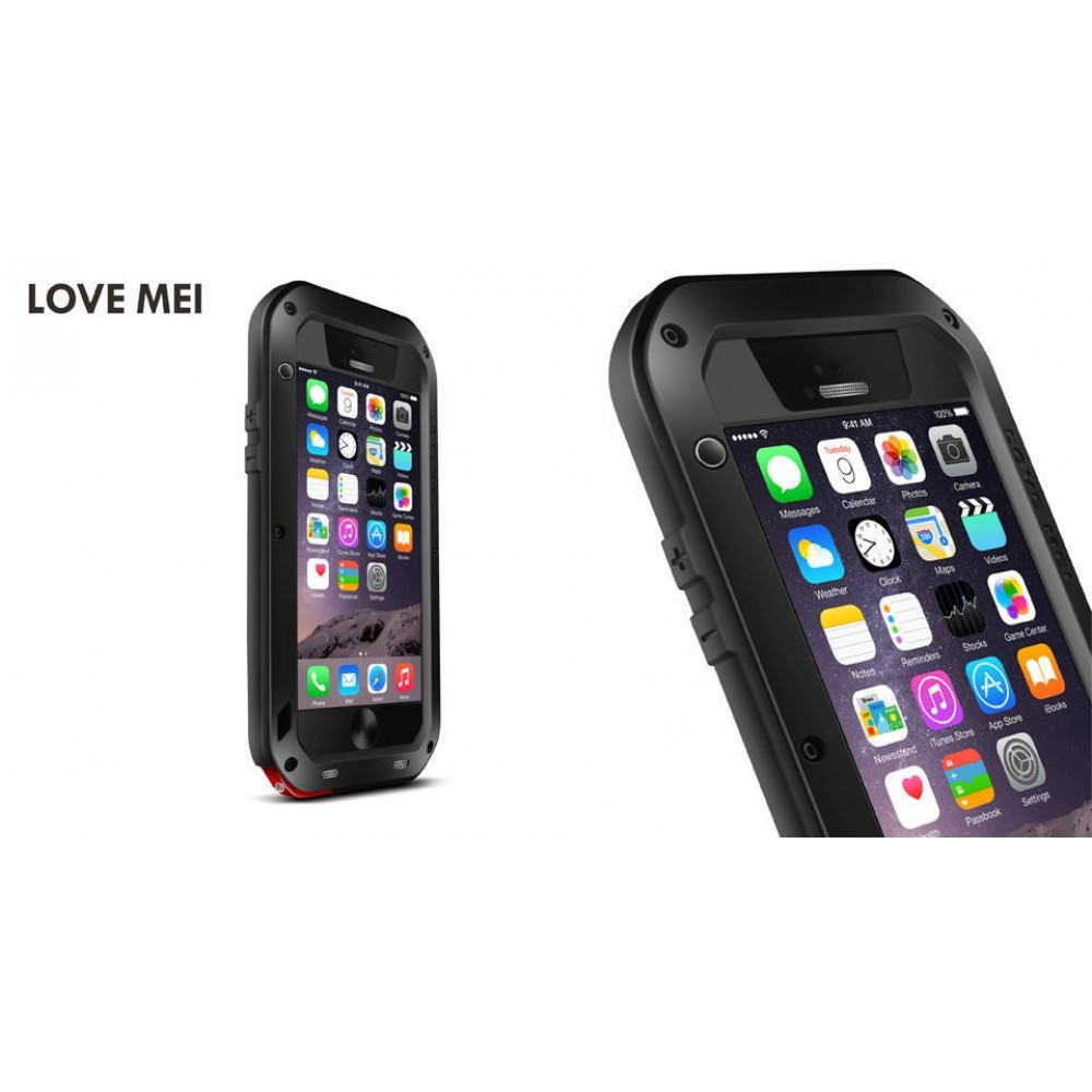 Coque iPhone 12 Pro Max - Love Mei Powerful