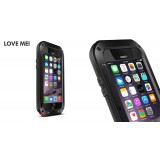 Coque iPhone 12 Pro Max - Love Mei Powerful