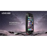 Coque iPhone 12 Pro Max - Love Mei Powerful