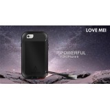 Coque iPhone 12 Pro Max - Love Mei Powerful