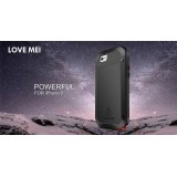 Coque iPhone 12 Pro Max - Love Mei Powerful