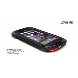 Coque iPhone 12 Pro Max - Love Mei Powerful